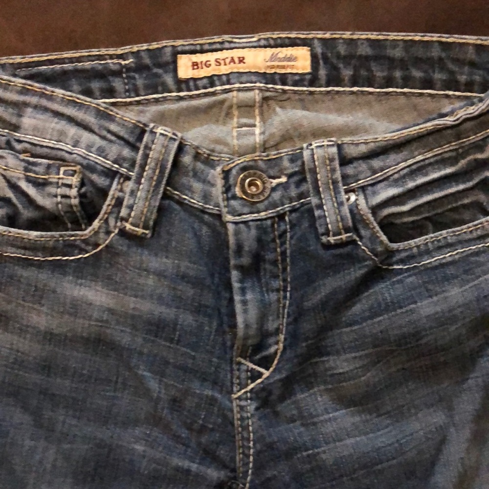 BigStar Jeans Size 26 Reg